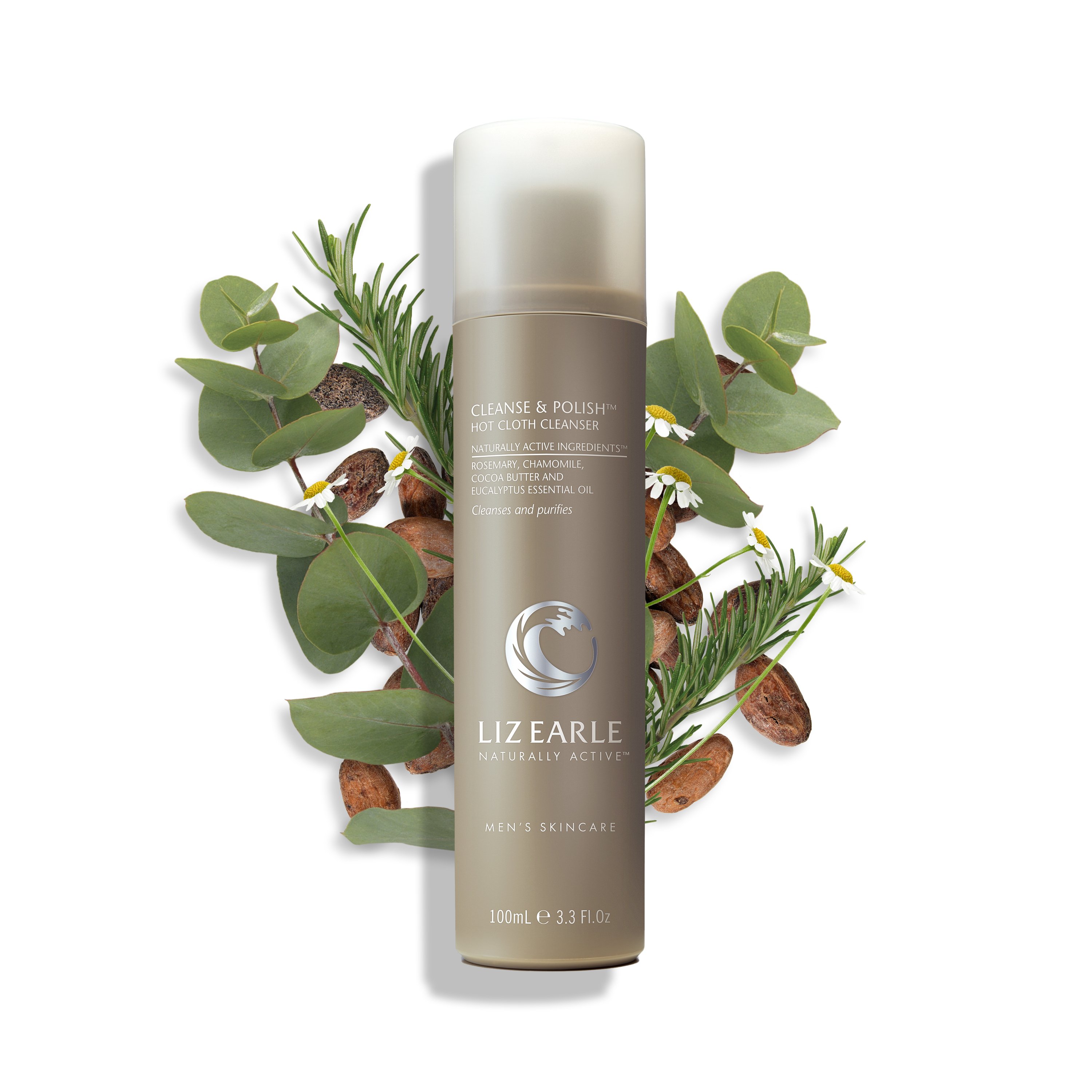 Liz earle discount cleanser