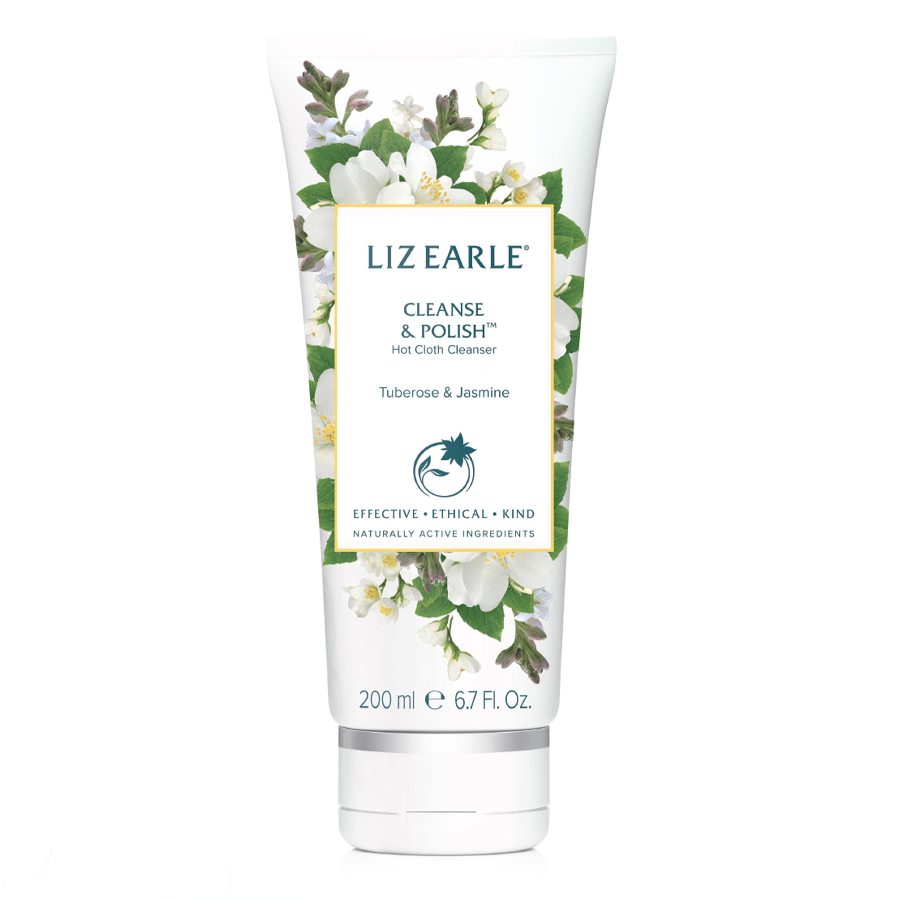 Cleanse & Polish™ Hot Cloth Cleanser with Tuberose & Jasmine