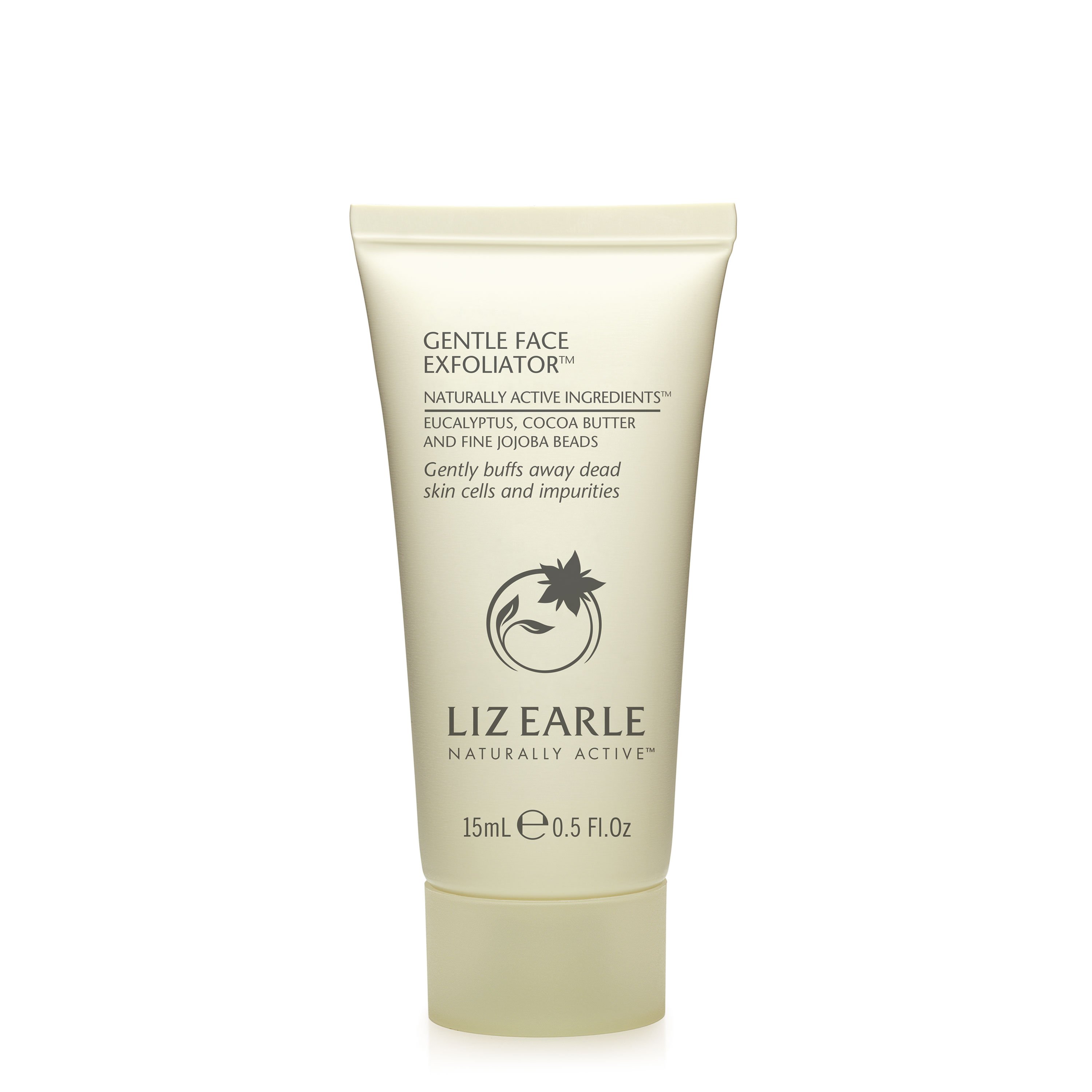 Gentle Face Exfoliator Liz Earle Beauty Co.