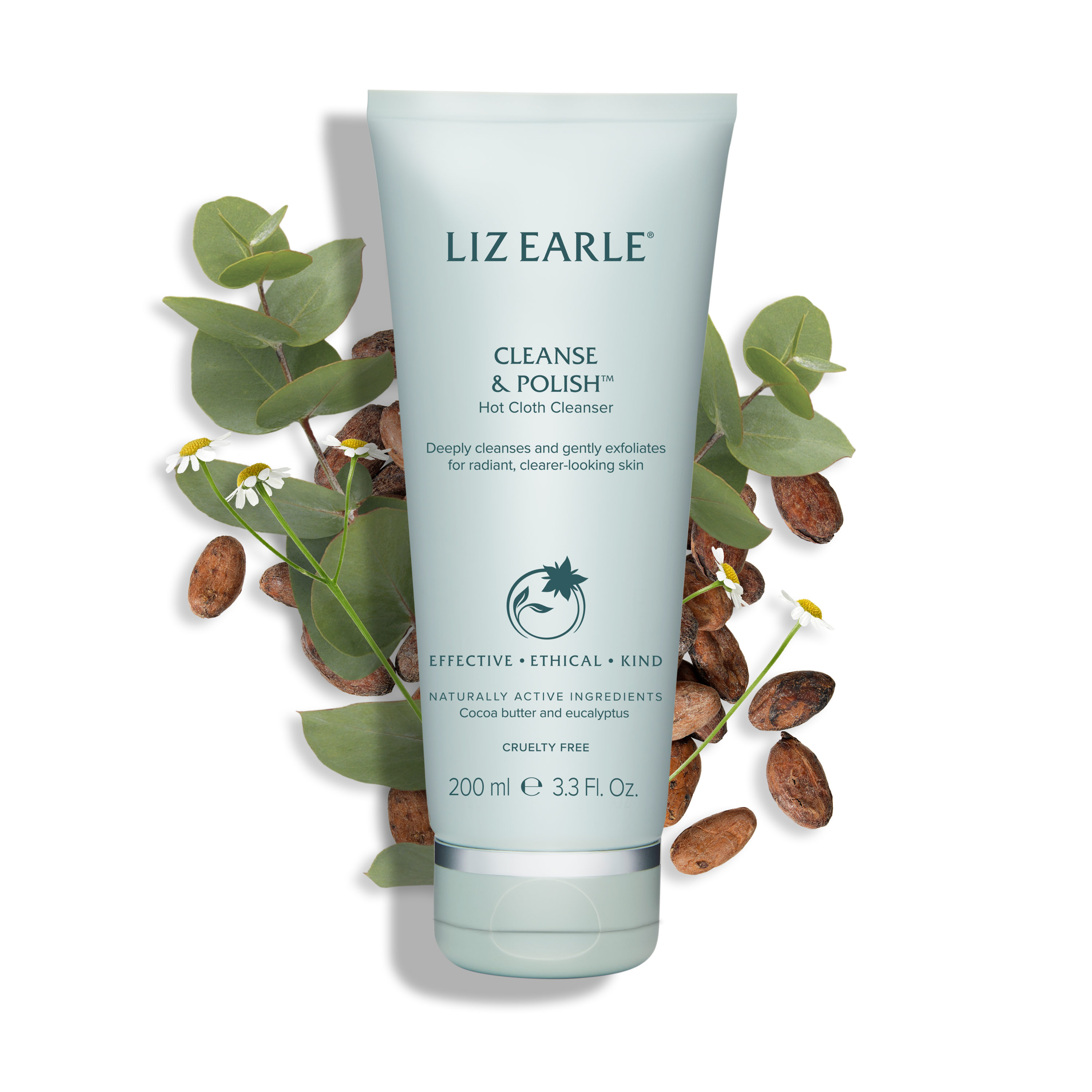 Liz earle cleanse and polish sales 200ml