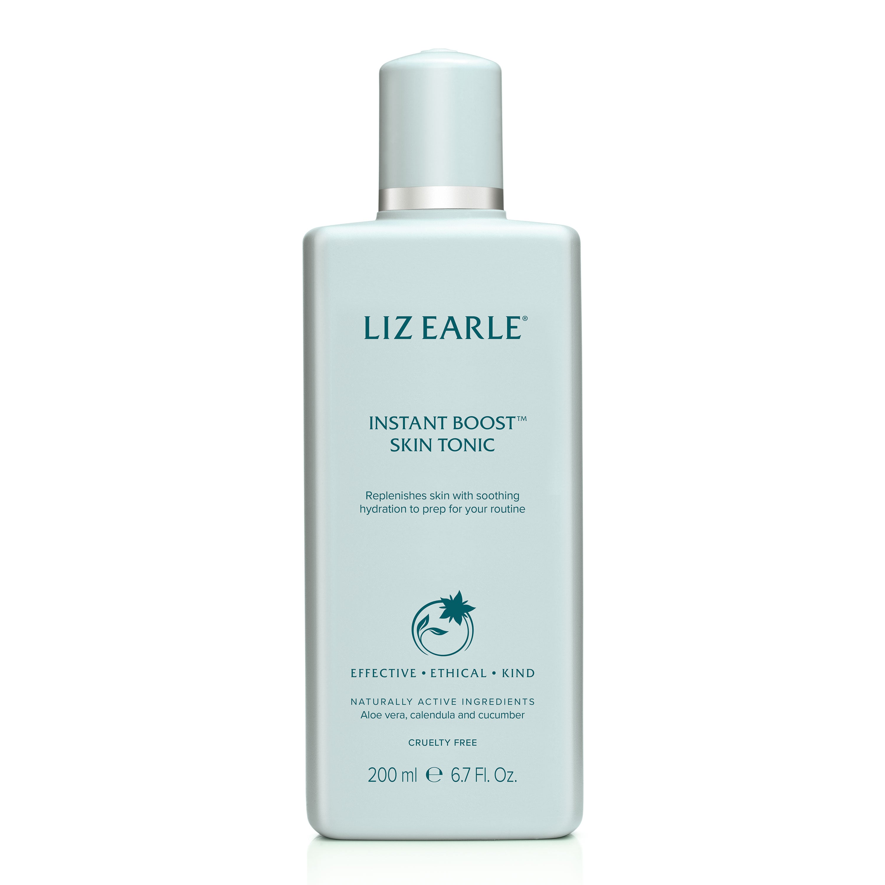 Instant Boost Skin Tonic Toner 200ml