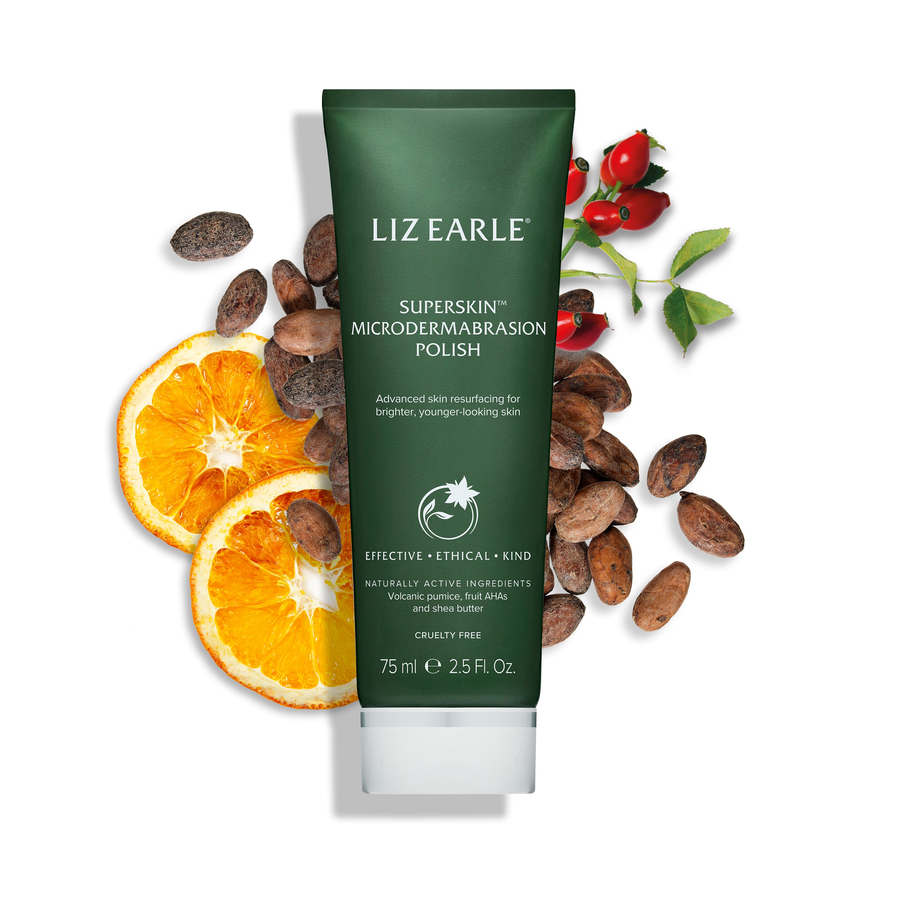 Liz Earle Superskin Microdermabrasion Polish 75ml