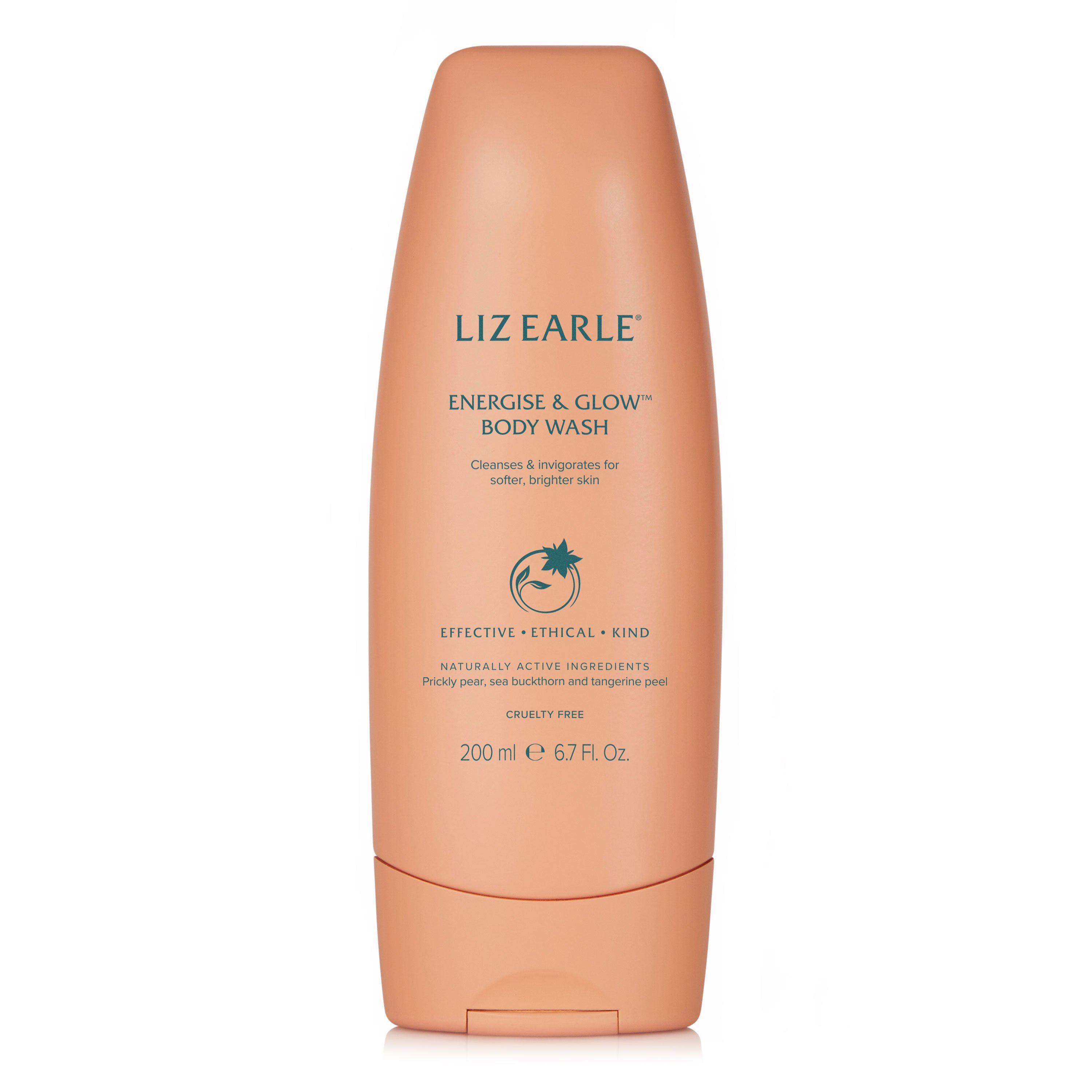 Energise & Glow™ Body Wash Bodycare Liz Earle Beauty Co.