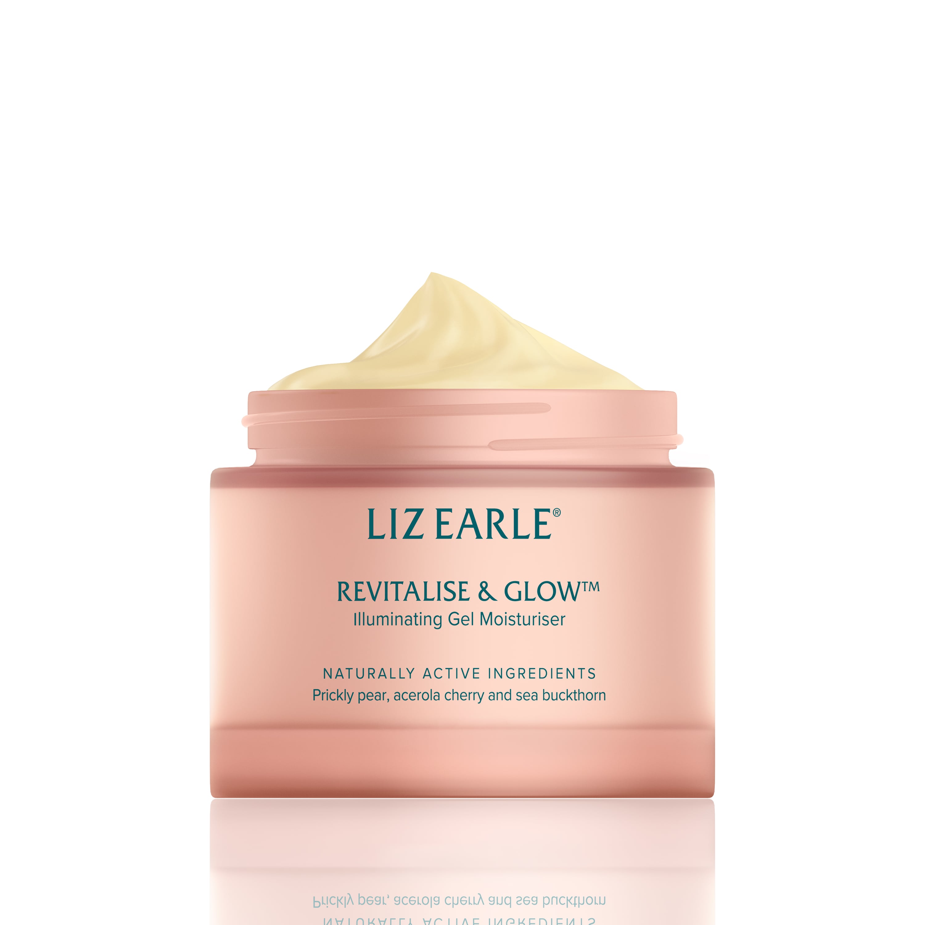 Revitalise & Glow Illuminating Gel Moisturiser 50ml