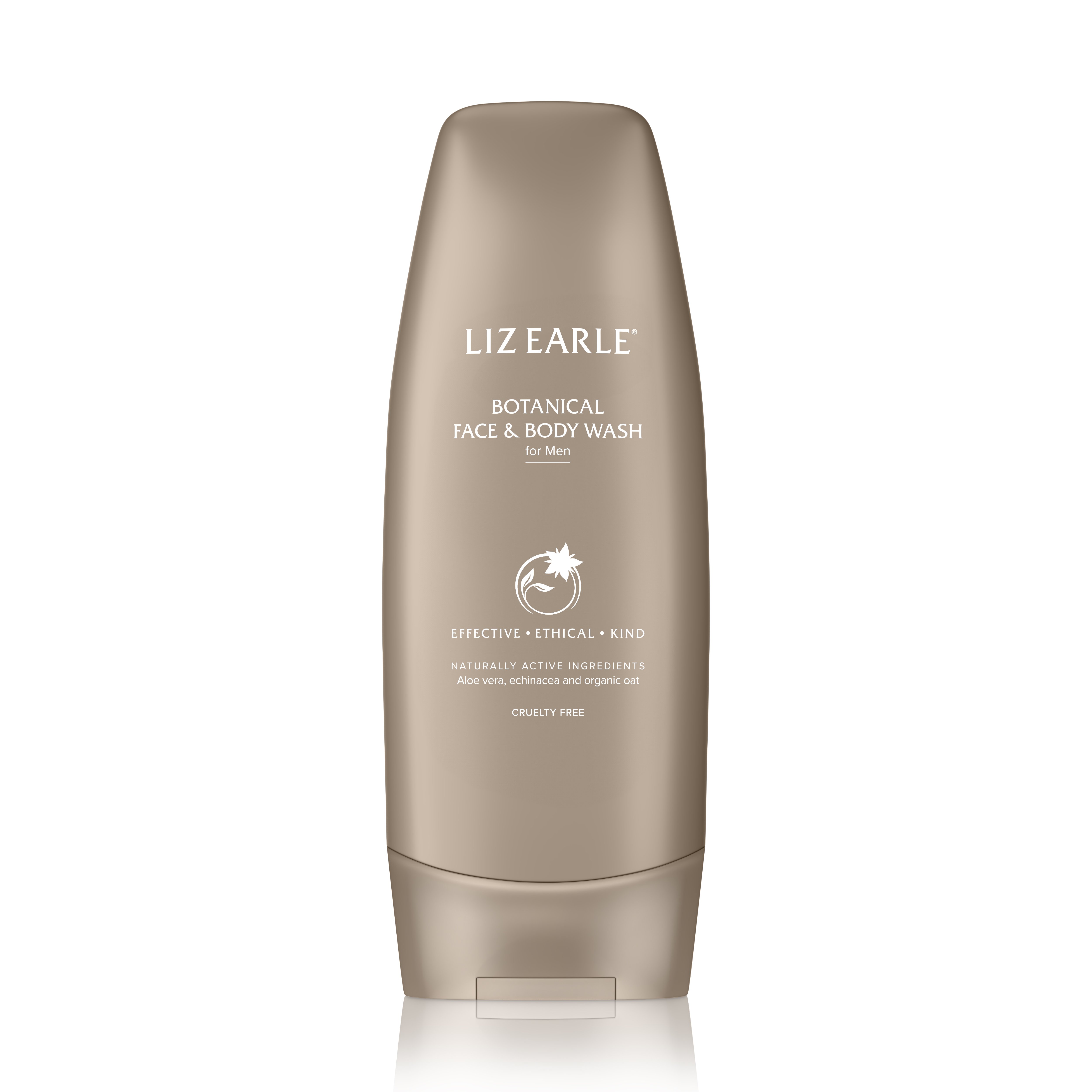 Liz Earle Men's Face & Body Wash 200ml