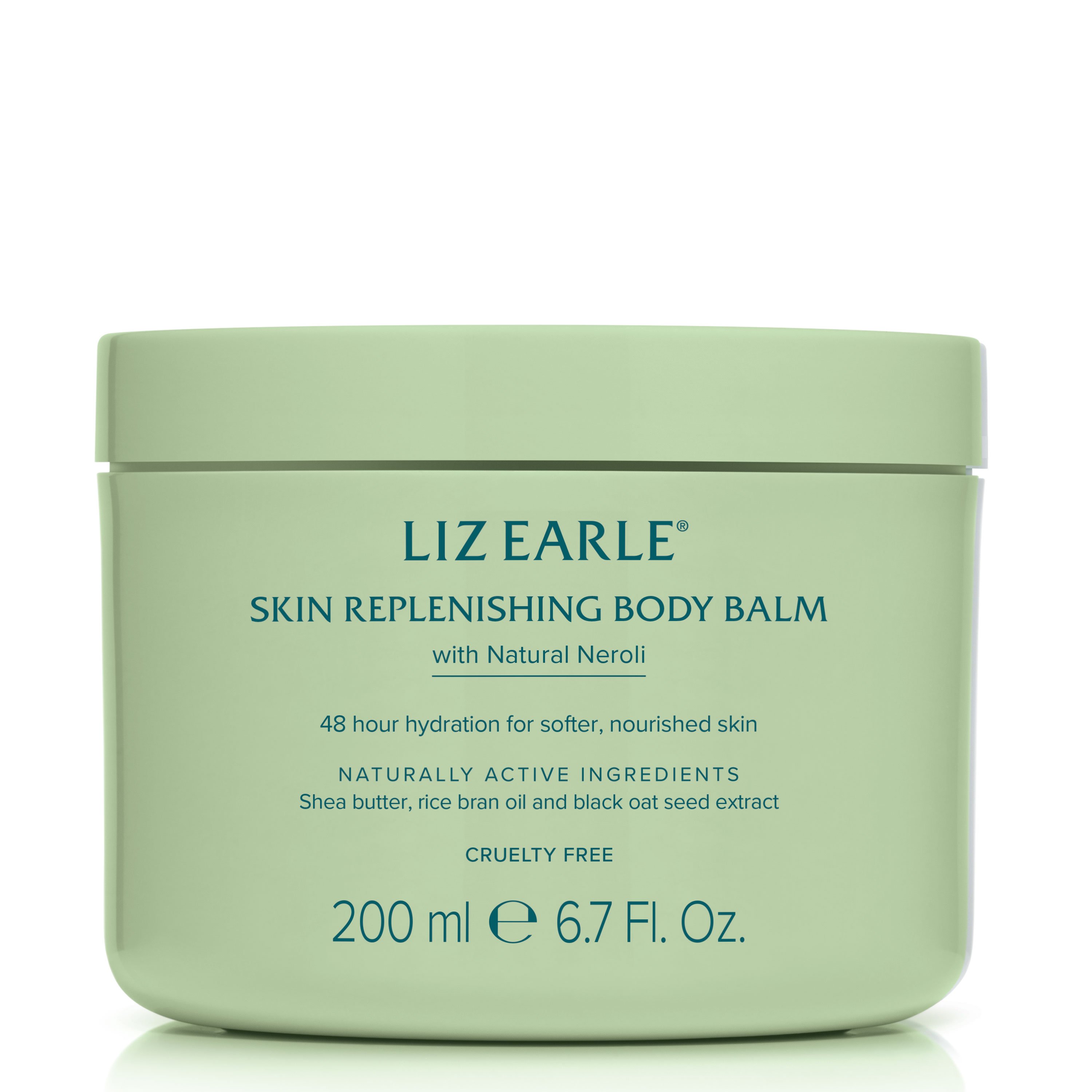 Skin Replenishing Body Balm with Natural Neroli Liz Earle