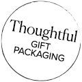 Thouhtful gift packaging