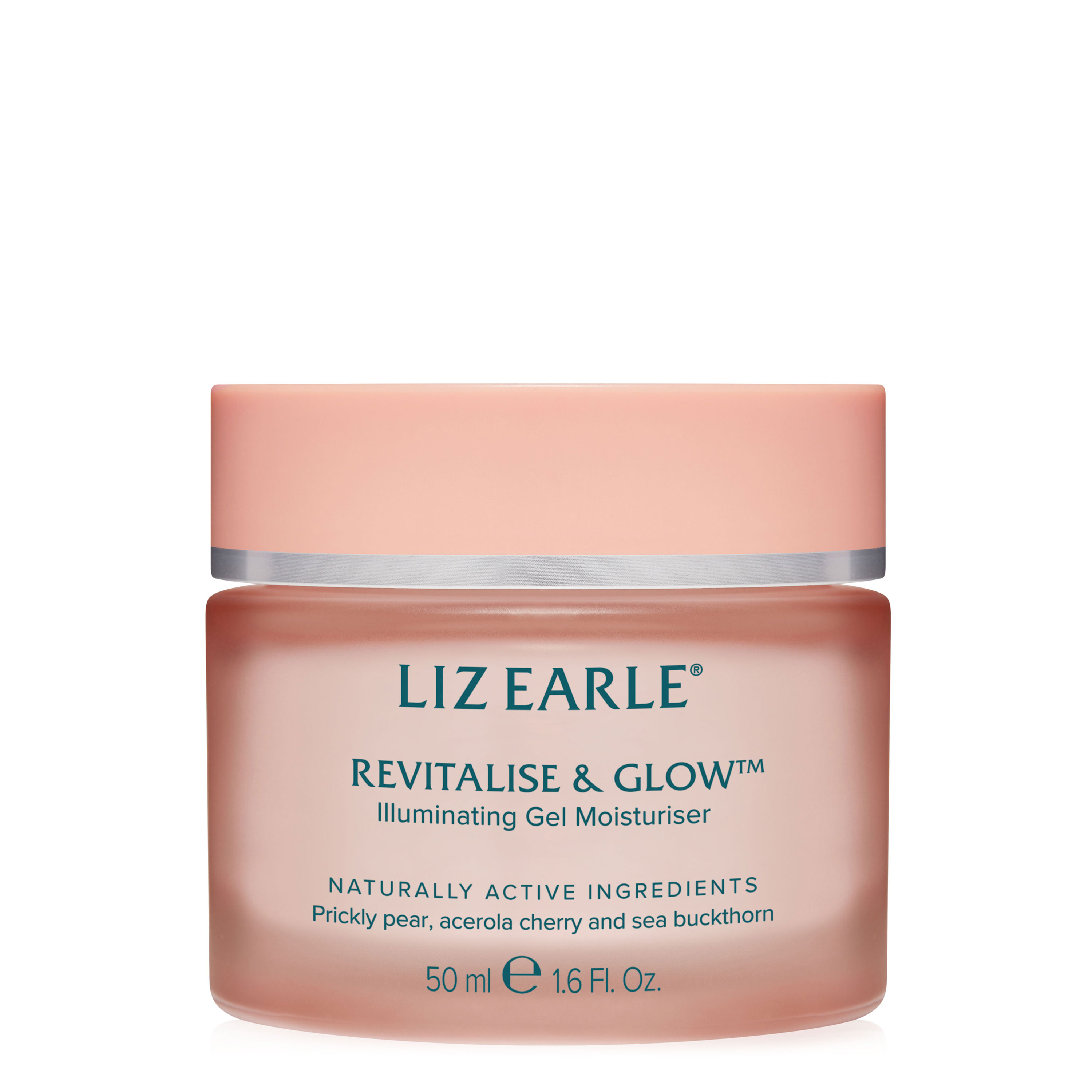 Revitalise & Glow™ Illuminating Gel Moisturiser Liz Earle