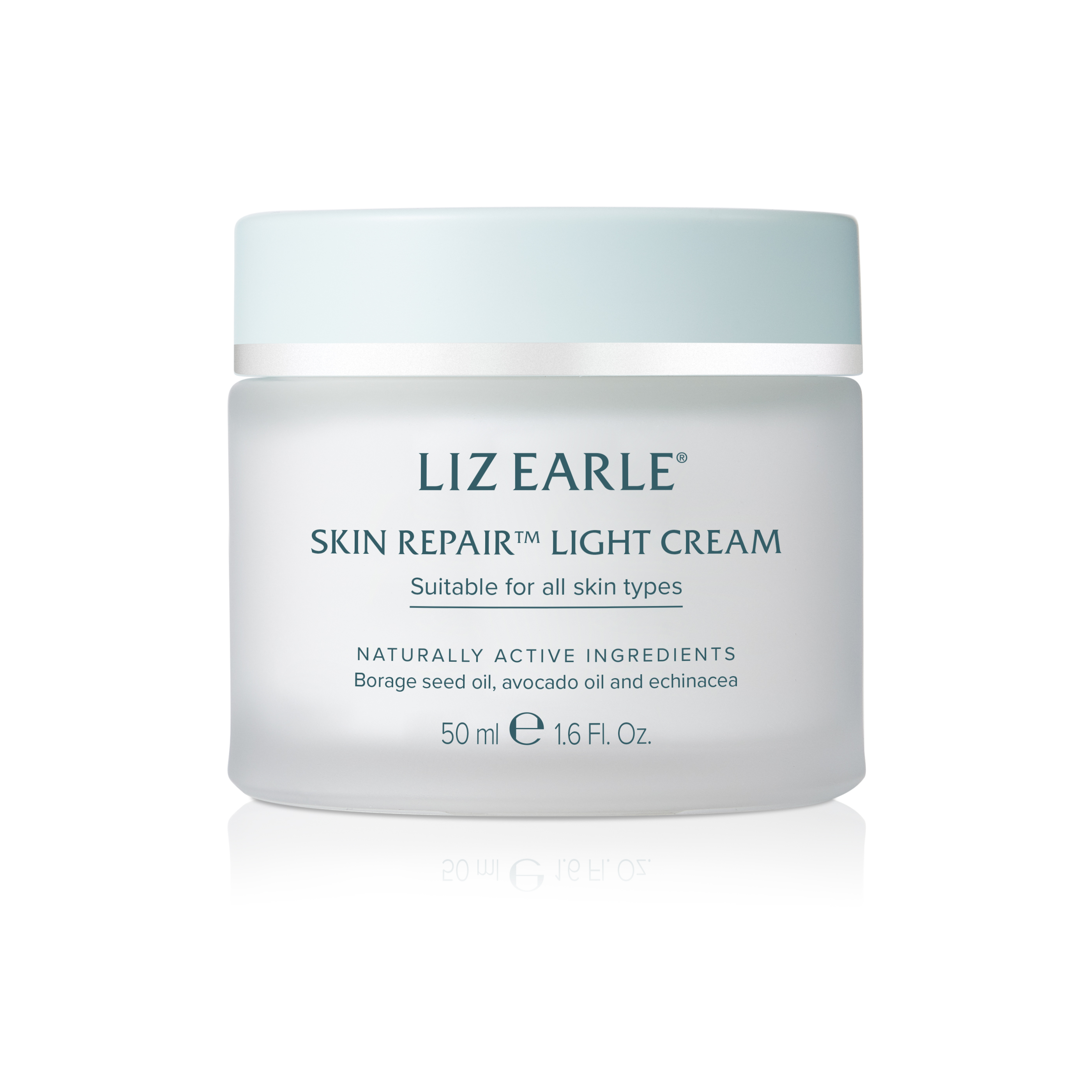 Liz Earle Skin Repair Light Cream 50ml