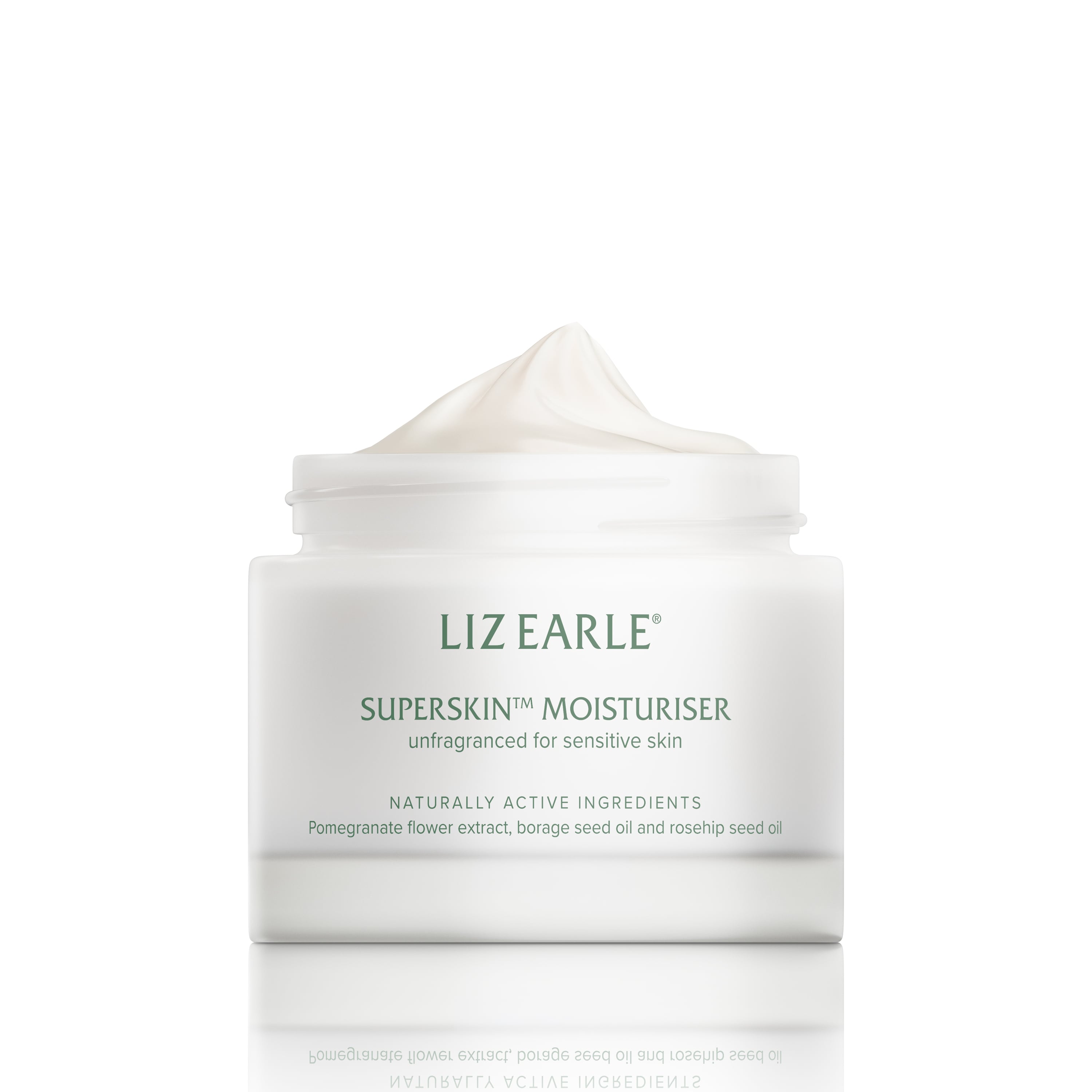 Superskin Moisturiser unfragranced for sensitive skin 50ml