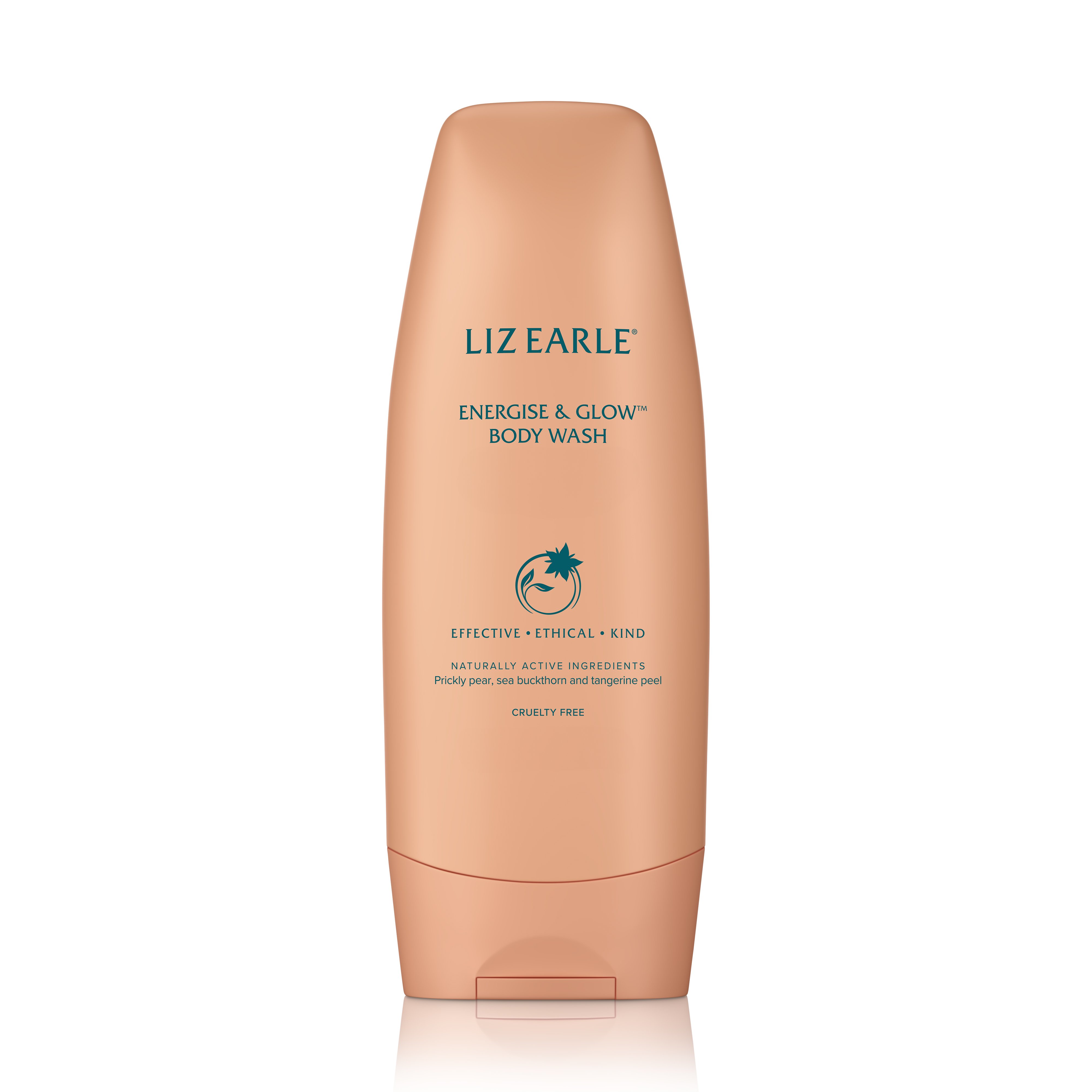 Energise & Glow Body Wash 200ml