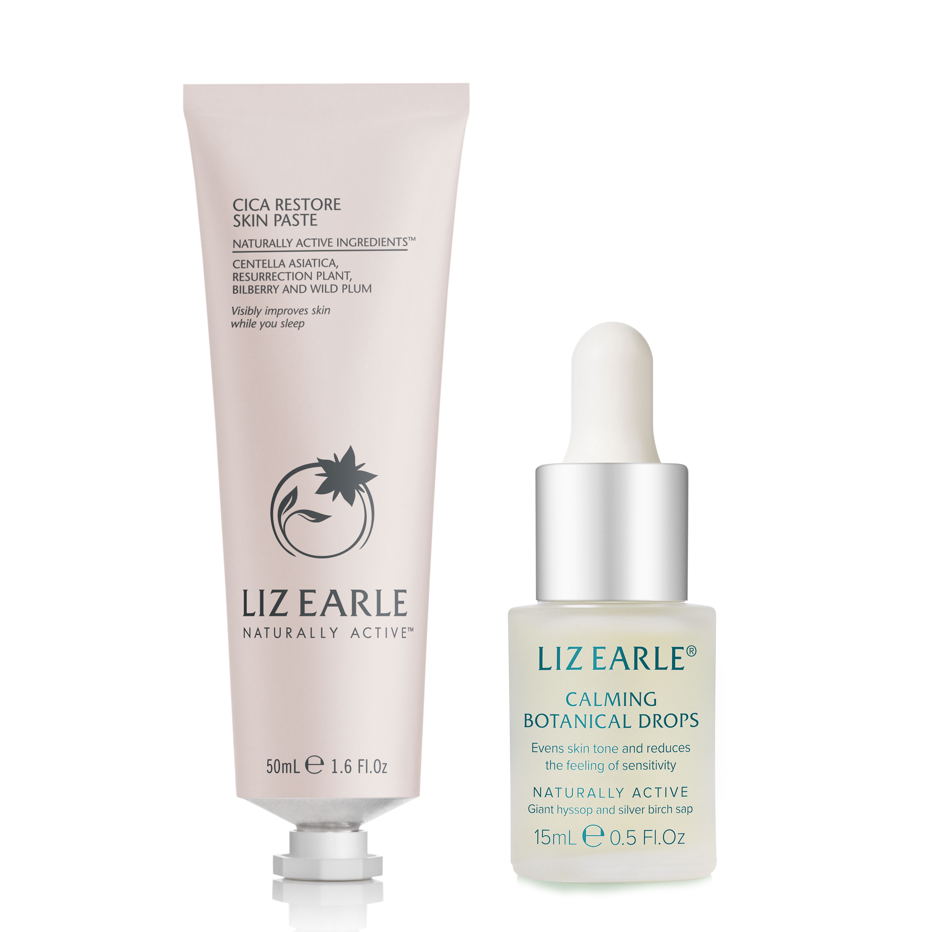 Soothing Skincare Duo Liz Earle Beauty Co.