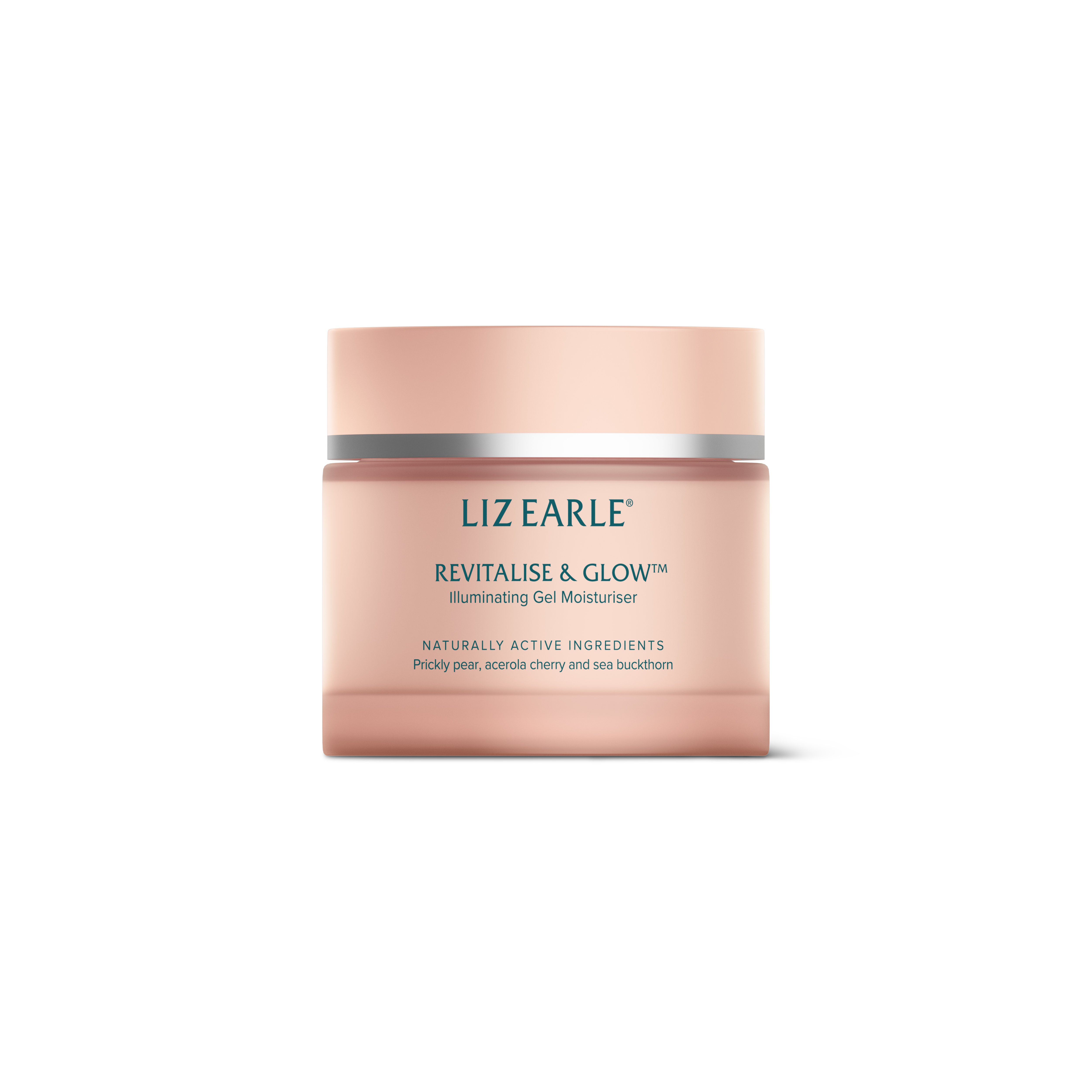 Liz Earle Revitalise & Glow Illuminating Gel Moisturiser 50ml