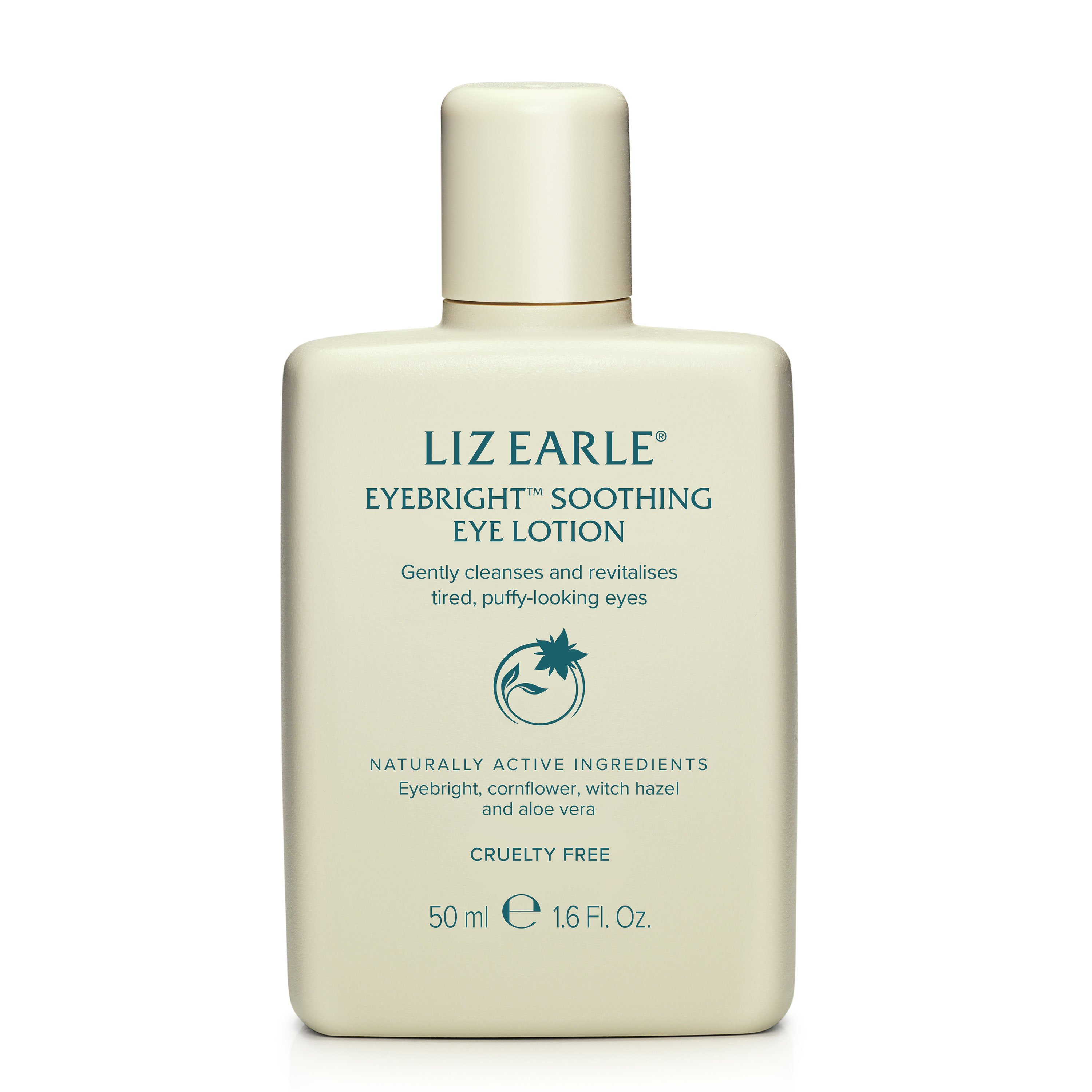 Eyebright™ Soothing Eye Lotion Liz Earle Beauty Co.