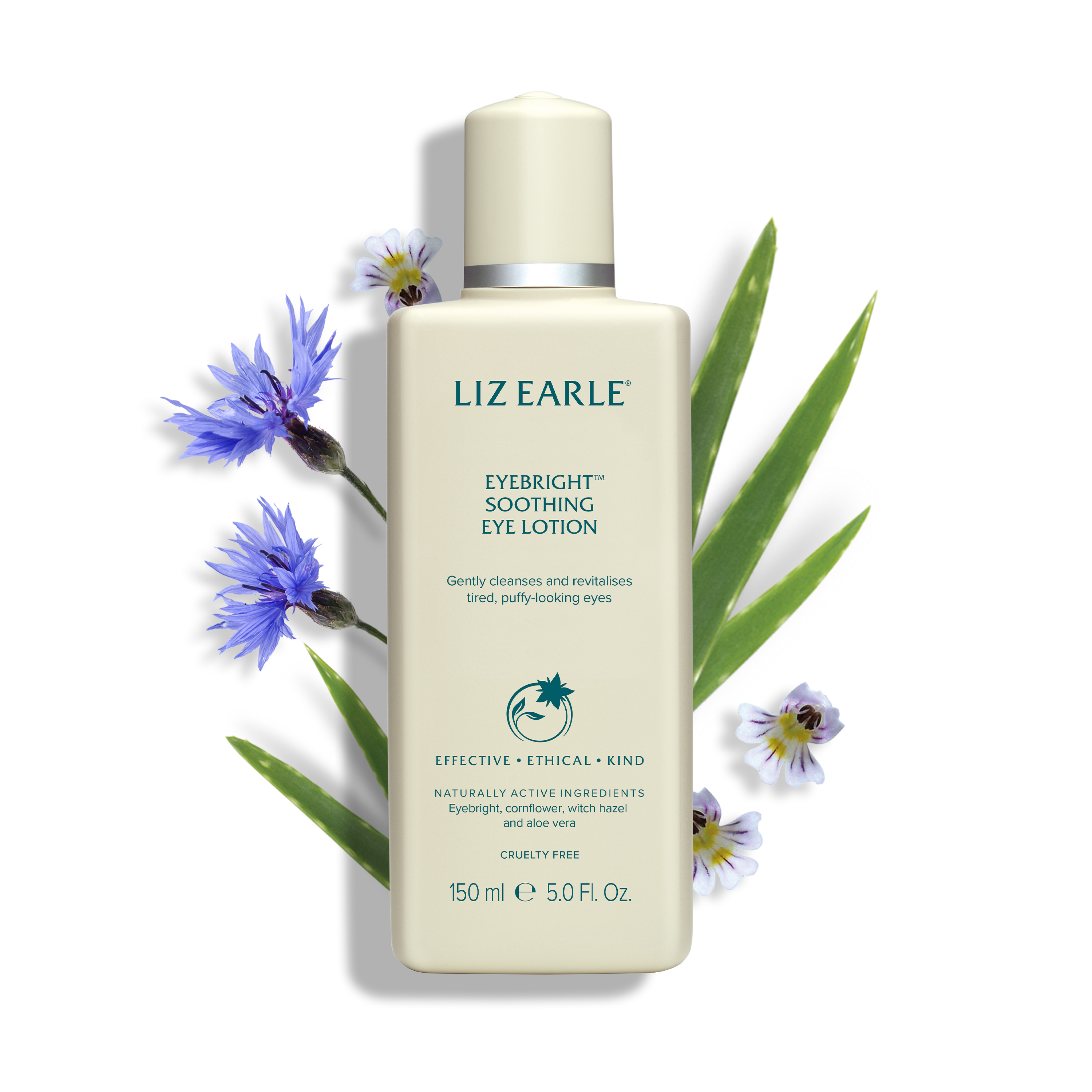 Eyebright Soothing Eye Lotion Liz Earle Beauty Co