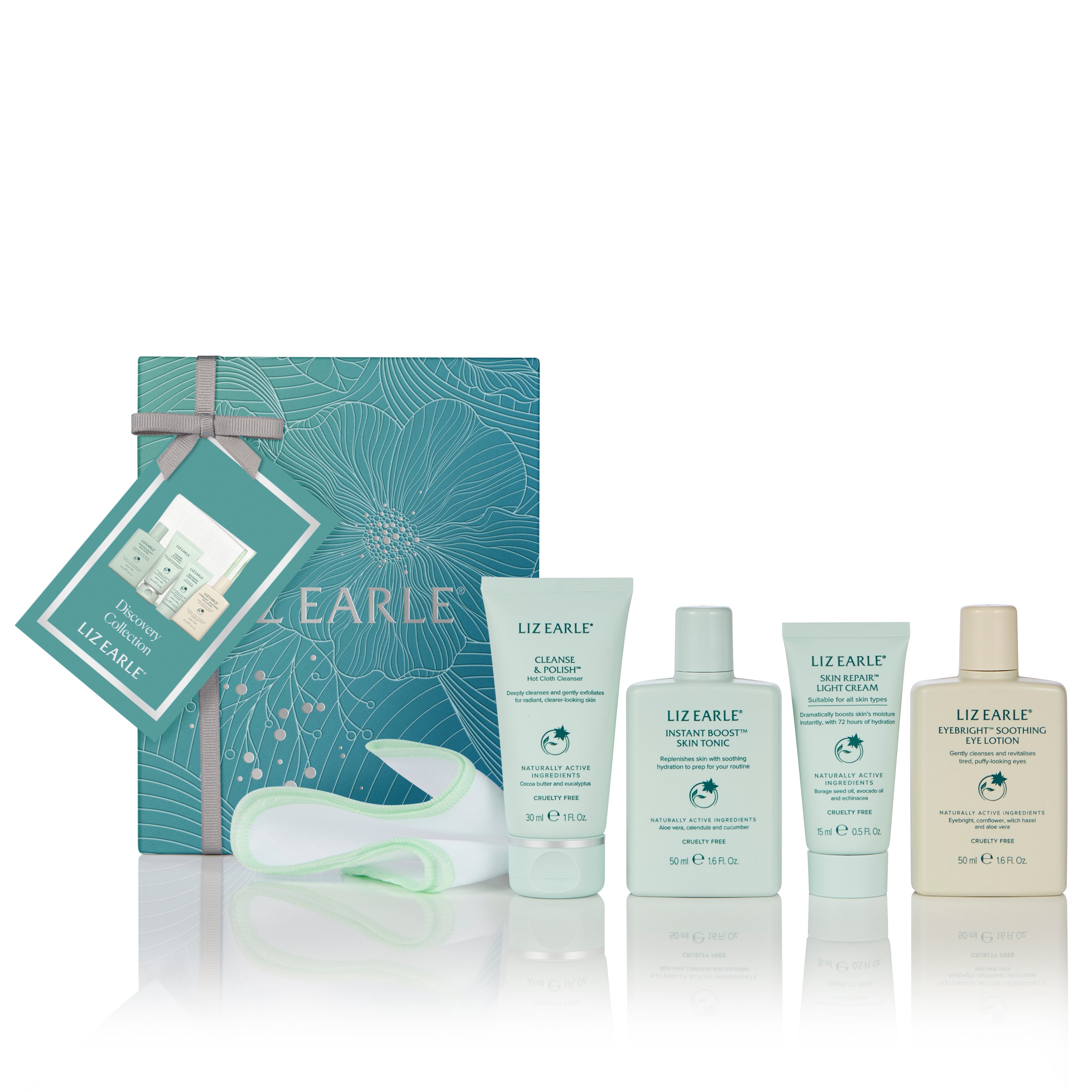 Skin Discovery Collection