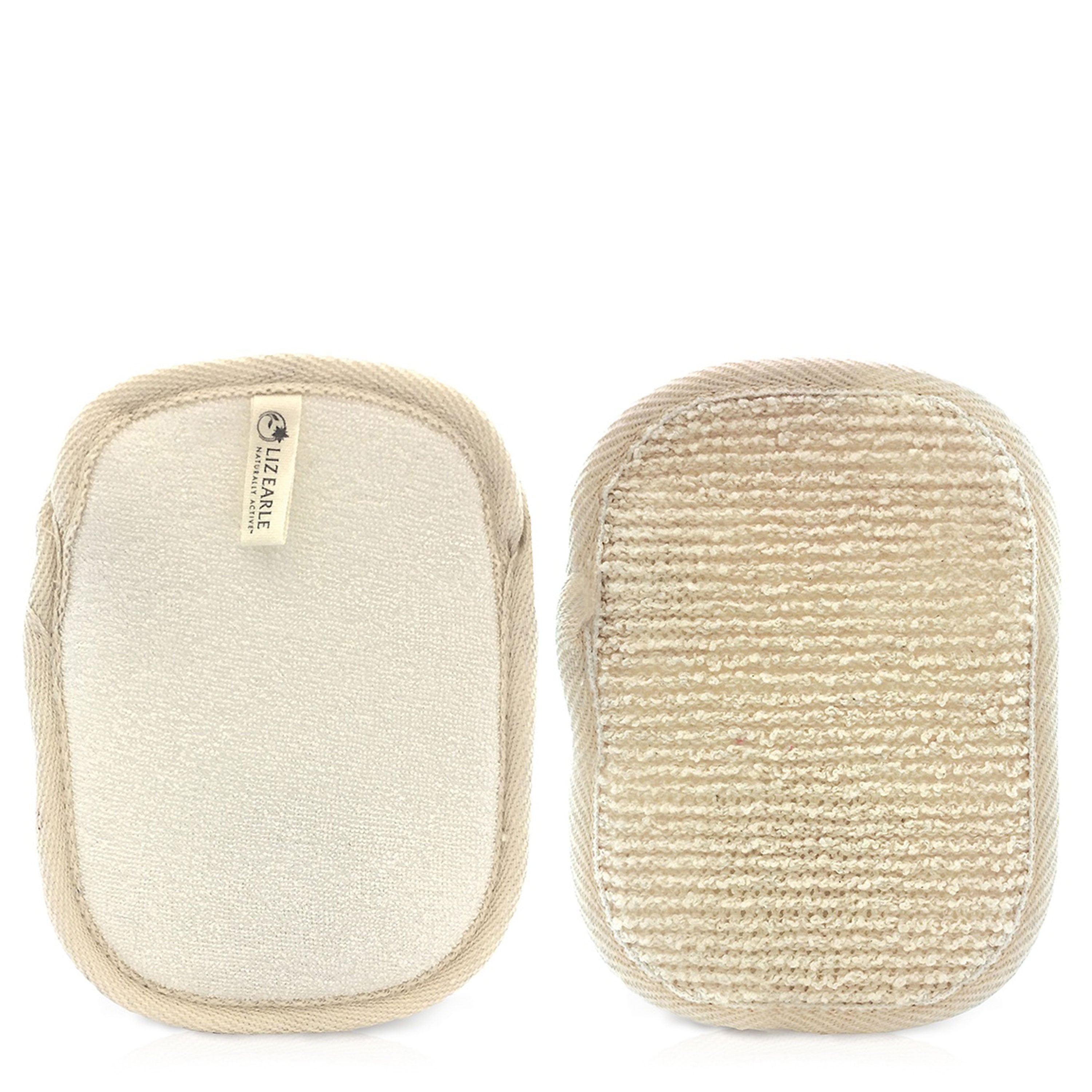 Gentle exfoliating mitt